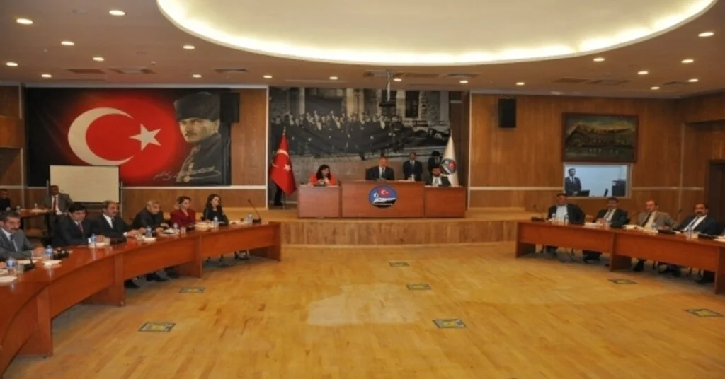 Kars Belediyesinde 19 Maddelik Meclis Toplantısı Başladı
