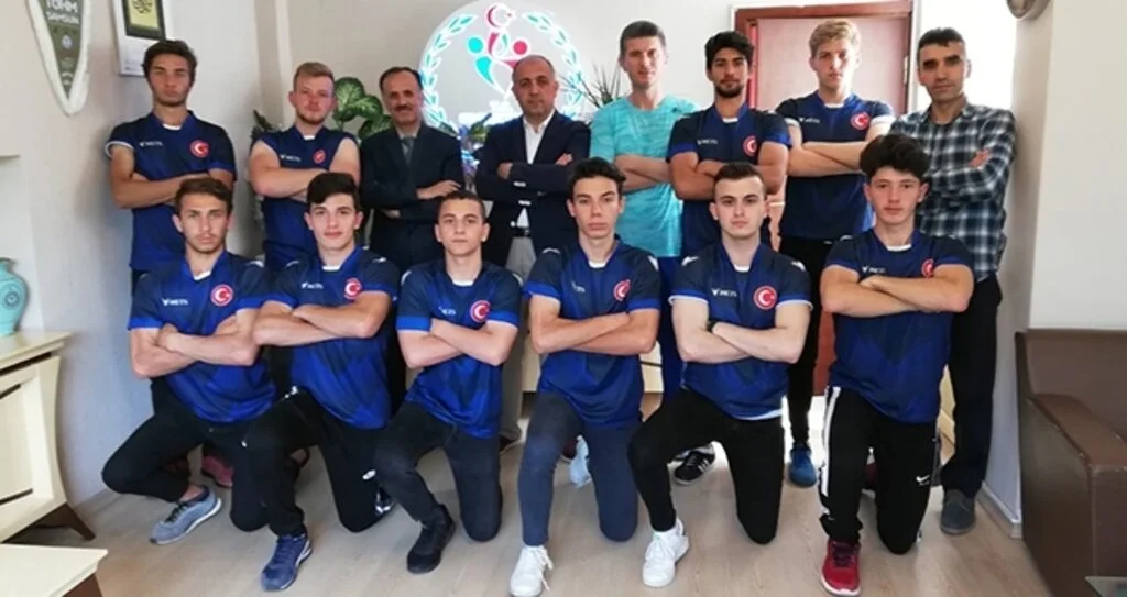 Kasapoğlu Ragbicileri Ağırladı