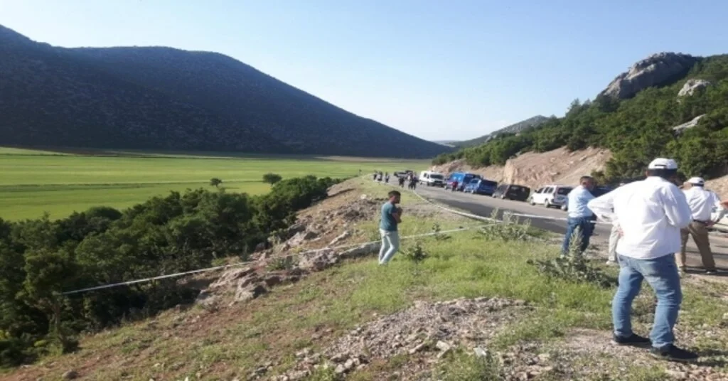 Kayıp Şahsın Cesedi, El Ve Ayakları Bağlı Halde Ormanda Bulundu