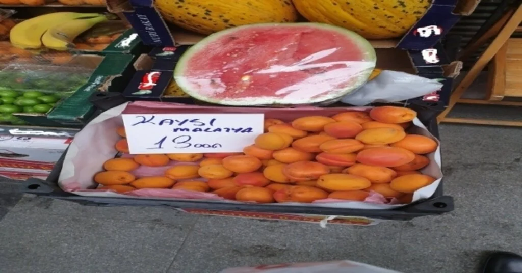 Kayısıda Malatya Aldatmacası