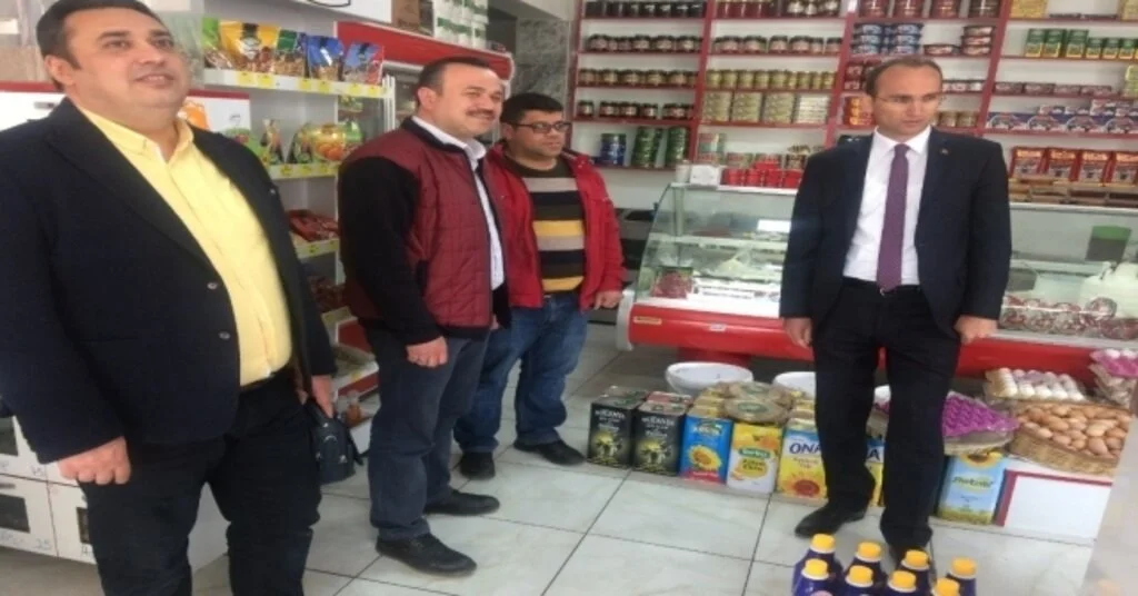 Kaymakam Sarıdoğan: Her Zaman Halkımızın Yanındayız
