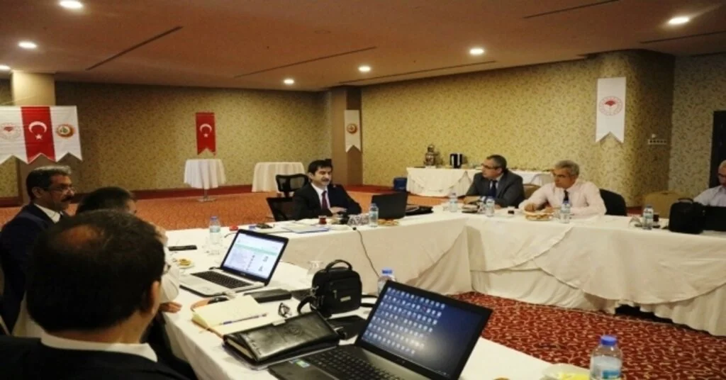 Kayseri Obmde Değerlendirme Toplantısı