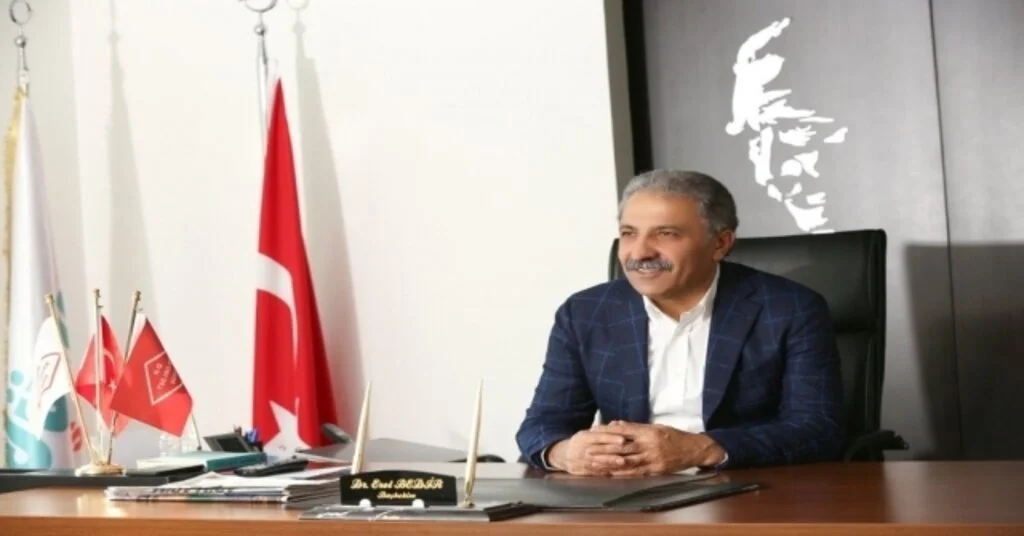 Kayserispor Başkanı Erol Bedir: “Kararı Camia Verecek”