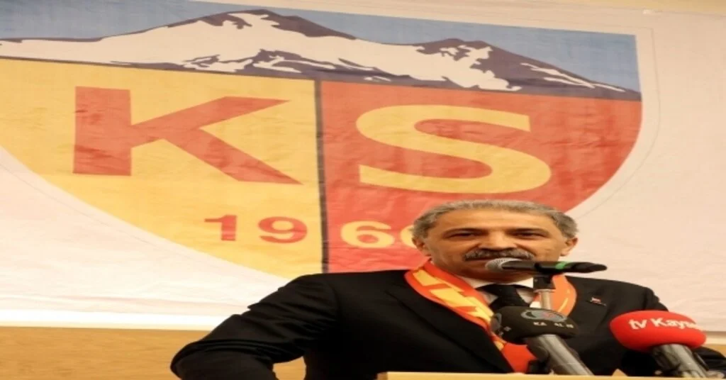 Kayserisporda Genel Kurul Kararı