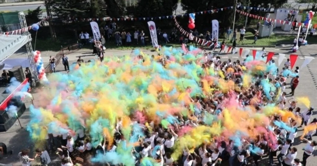 Kealfest Finali Renk Şöleni İle Yaptı