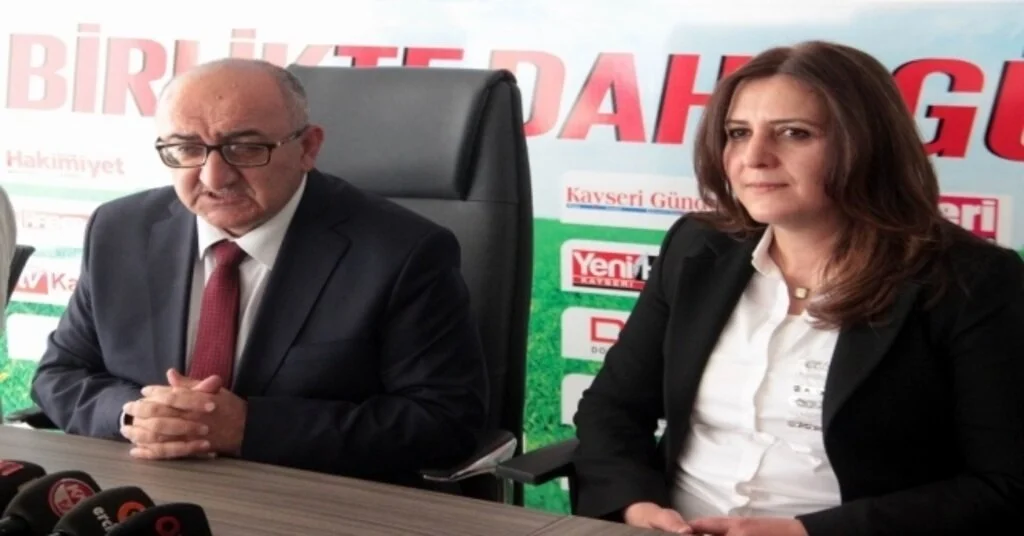 Kgc Başkanı Altınkaya:
