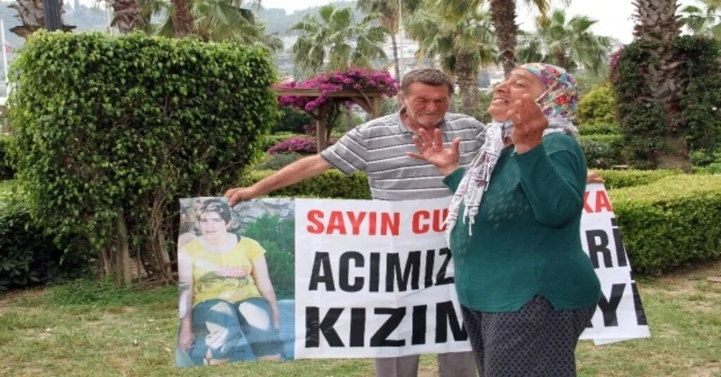 Kızı 9 Yıl Önce Kaybolan Çaresiz Annenin Feryadı