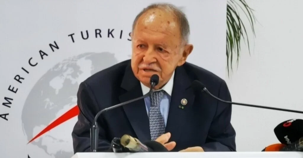 Kktcde Amerikan-Türk İş Geliştirme Konseyi Temsilciliği Açılışı Töreni Yapıldı