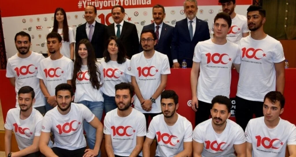 Koç Spor 100. Yıla Heyecan Katacak