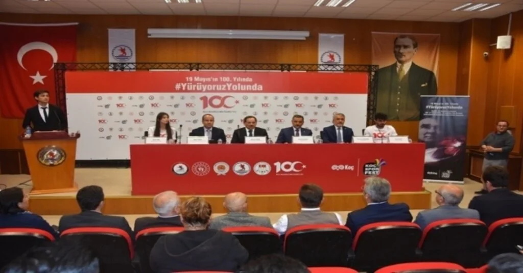 Koç Spor Fest 100. Yıl Kutlamalarına Heyecan Katacak