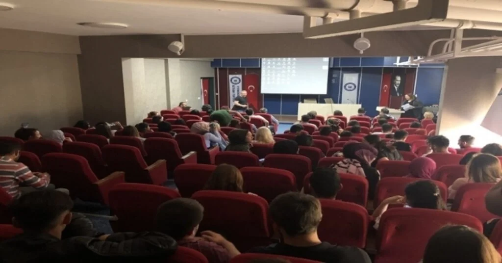 Koçarlı Myoda Madde Bağımlılığı Semineri