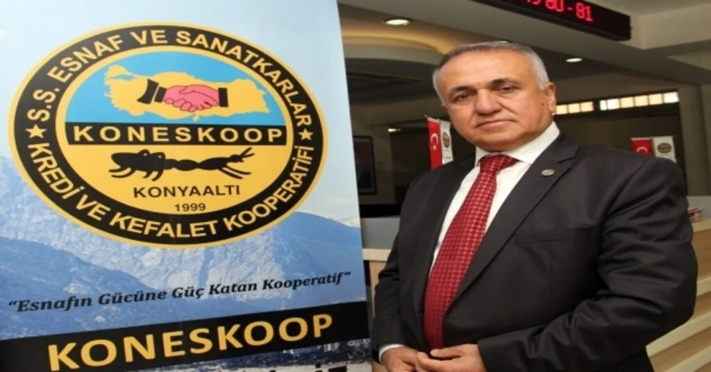 Koneskoo Başkanı Kolpak: “Turizmdeki Hareketlilik Esnafa Da Yansımalı”