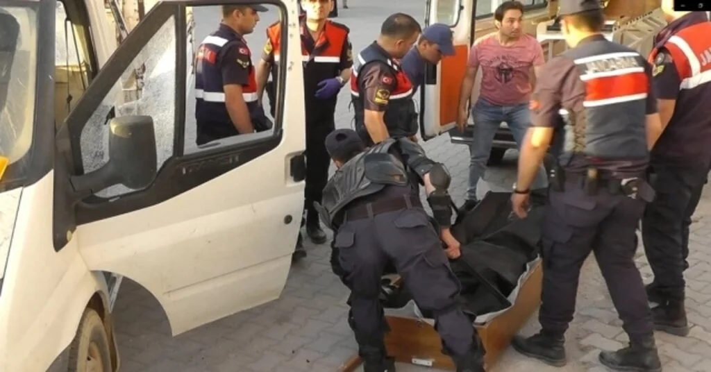 Köy Meydanındaki Çatışmada Ölü Sayısı 4E Yükseldi