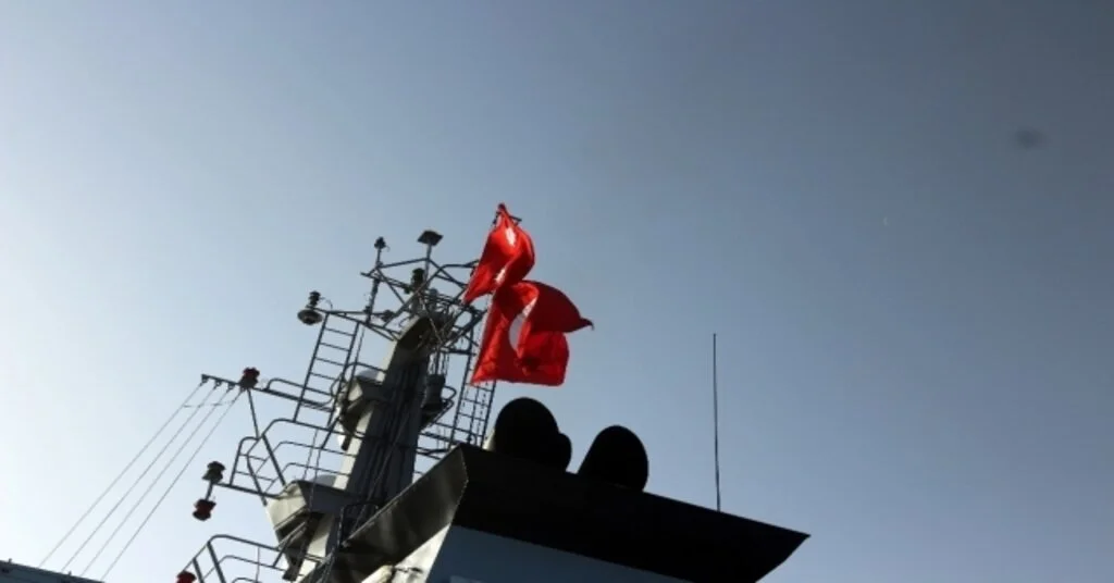 Kurtaran-2019 Tatbikatı Akdeniz Etabı Başladı