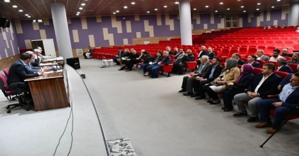 Mayıs Ayı Meclis Toplantısı Yapıldı