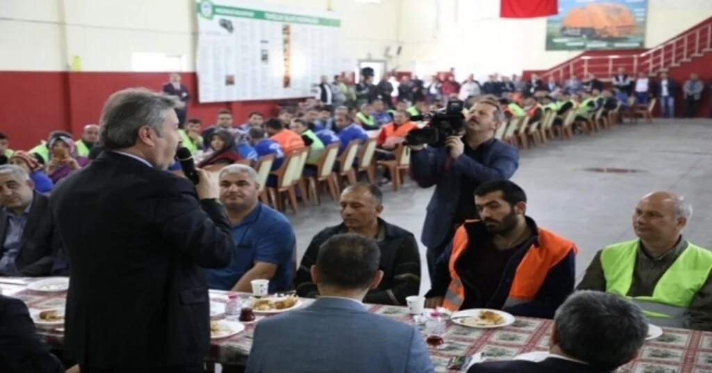Melikgazi Belediye Başkanı Dr. Mustafa Palancıoğlu