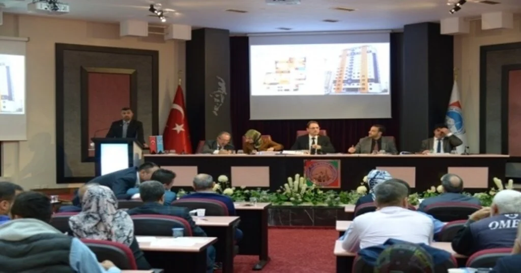 Melikgazi Belediye Başkanı Dr. Mustafa Palancıoğlu, “Melikgazide 60 Daire, 5 İşyeri; Şeffaf Bir İhale İle Satışa Sunuldu”