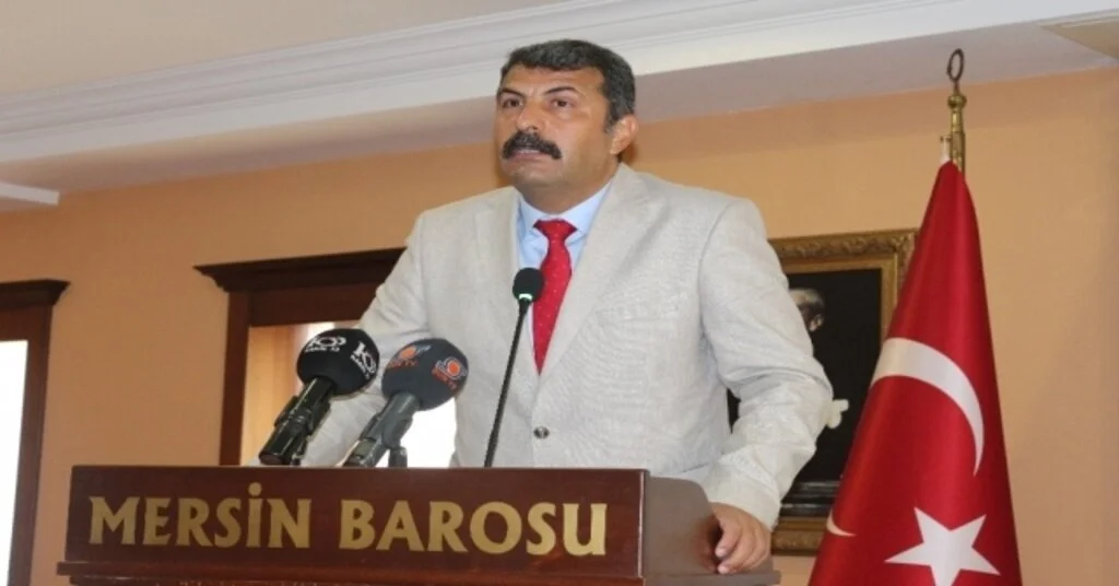 Mersin Barosundan Avukatın Etek Boyuna Tepki Gösteren Hakime Kınama