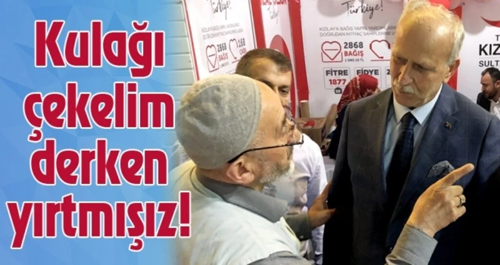 MHP İl Başkanı Abdullah Karapıçak: 23 Haziran'ın Kaderi Samsunluların Elinde