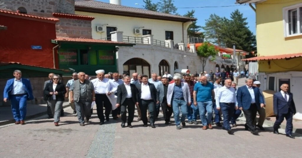 Milli Mücadelenin İlk Mitingi Töreni
