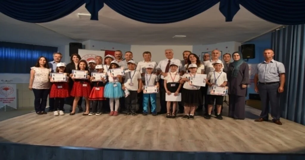 Minik Gıda Dedektifleri Göreve Hazır