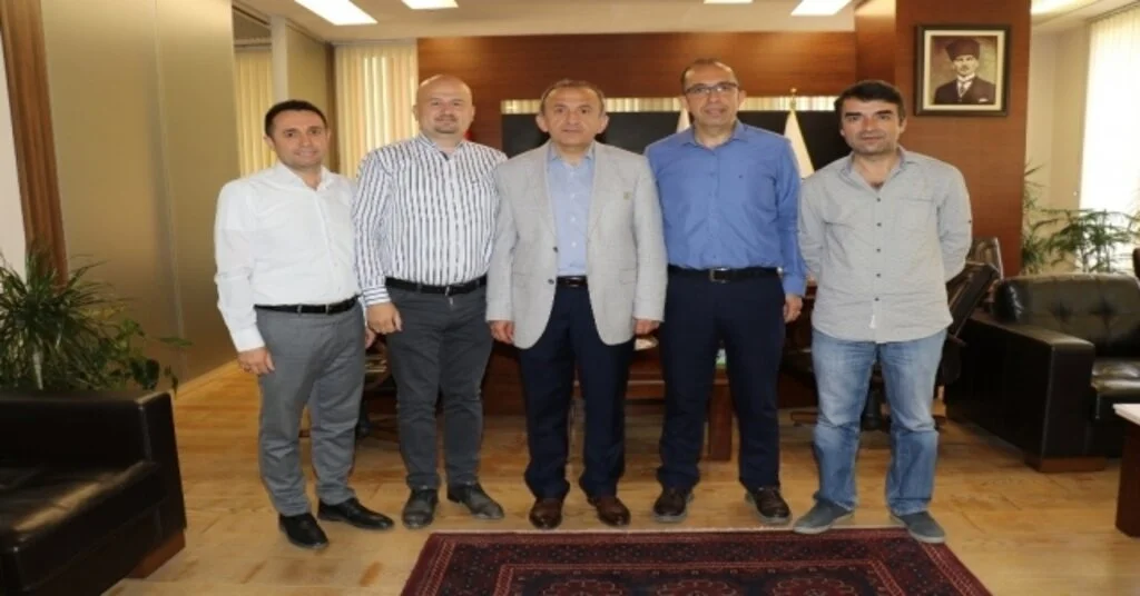 Mtso Başkanı Yılmaz, Sigorta Haftasını Kutladı