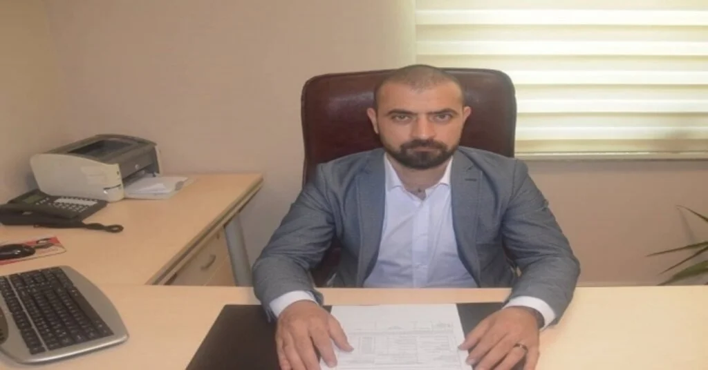 Nazilli Devlet Hastanesine Yeni Müdür Yardımcısı Atandı
