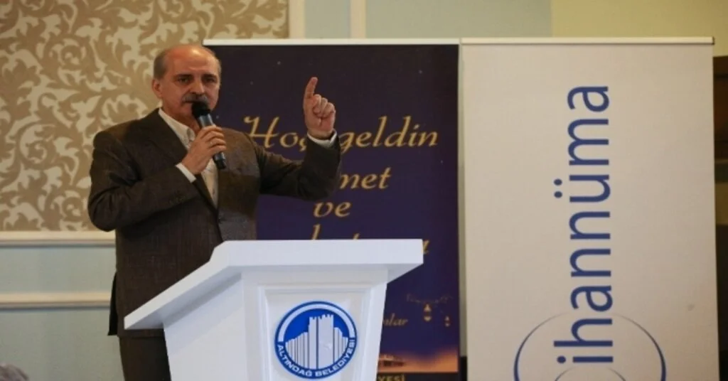 Numan Kurtulmuş: “Türkiye Birkaç Sene İçerisinde Kendi Savunma Sistemini Kuracak”