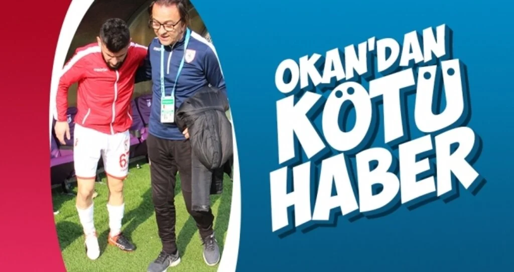 Okan'dan kötü haber