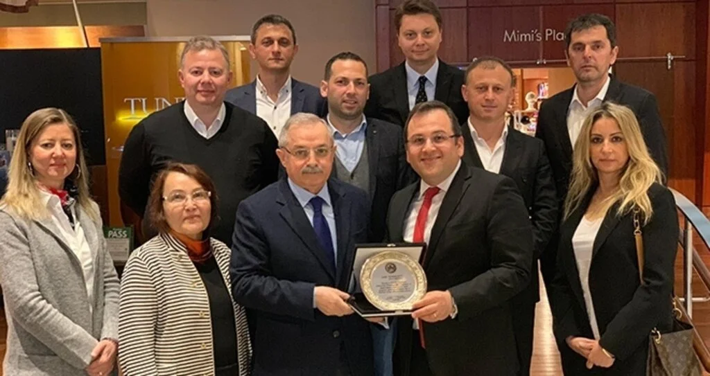 Ordu fındığı Kanada'ya açılıyor