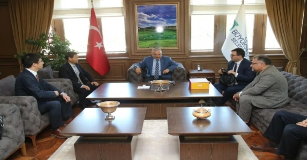 Orduya Yatırım Atağı