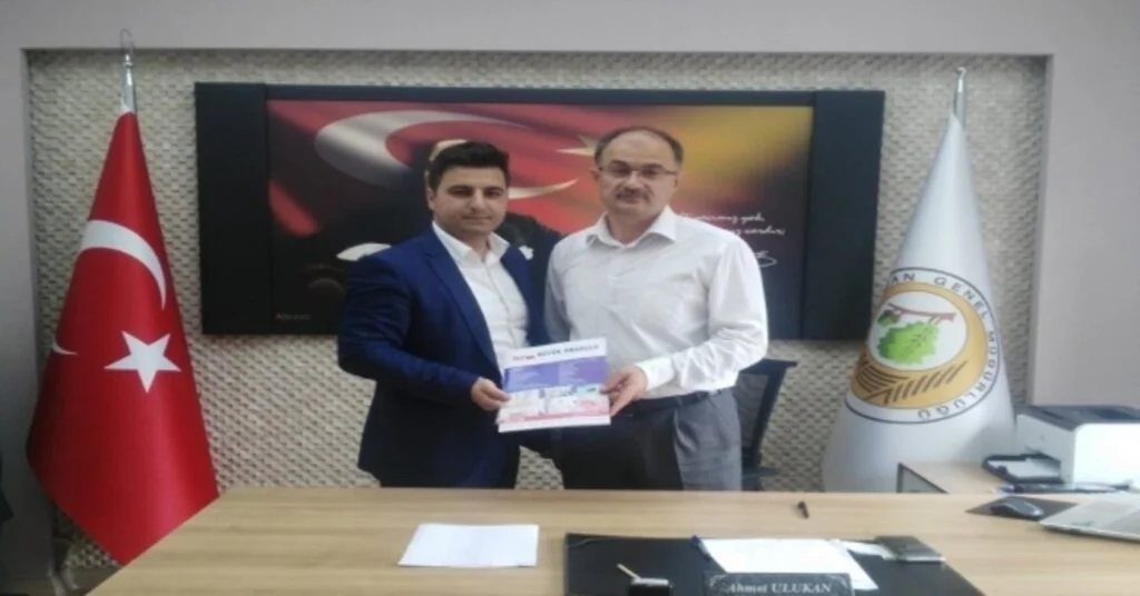 Orman Fidanlık Müdürlüğünden Kurumsal Sağlık Anlaşması