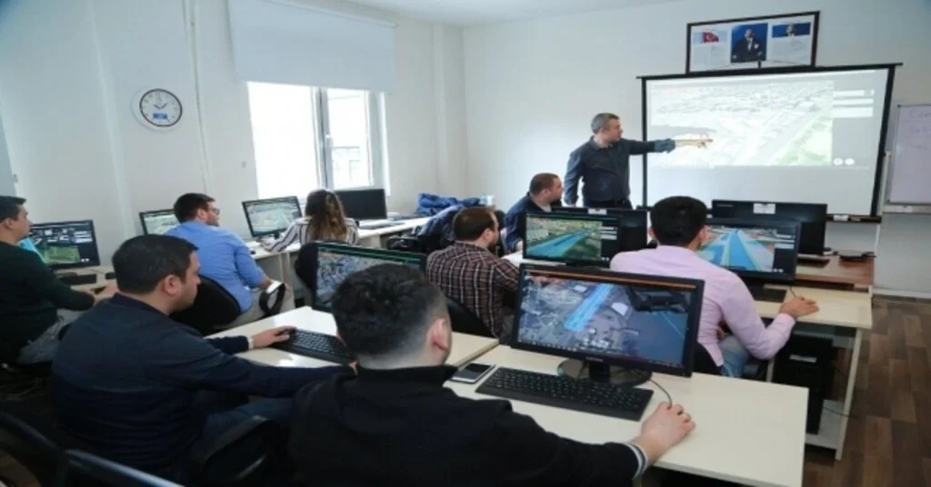 Ormekten Autocad Programları Eğitimi
