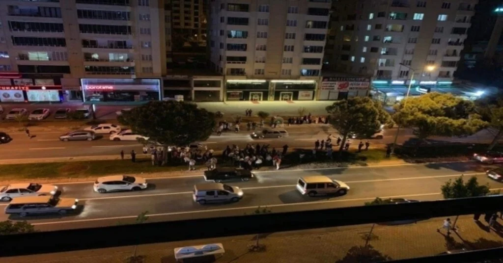 Otomobilin Çarptığı Yaya Hayatını Kaybetti