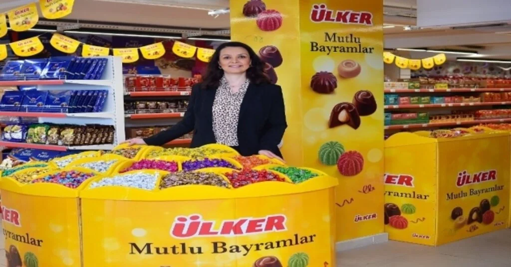 (Özel) 2018De 556 Milyon Adet Ülker Bayram Çikolatası Tüketildi