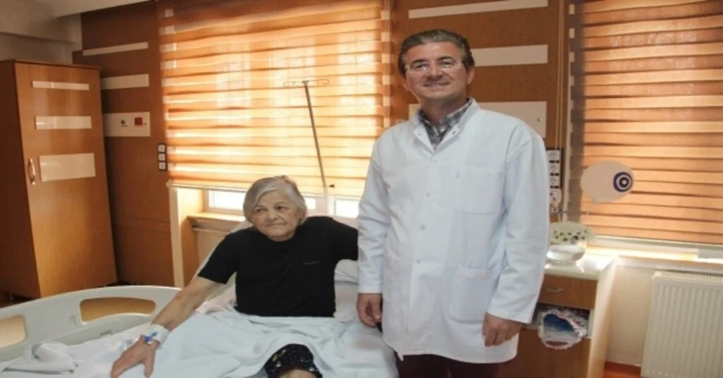 (Özel) İstanbulda Bulamadığı Şifasını Afyonkarahisarda Buldu