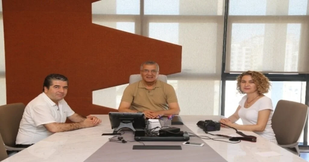 (Özel) Tarhan: “Mali Açıdan En İyi Belediyeler Arasındayız”