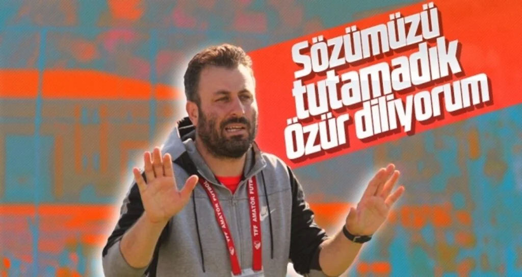 Özür Diliyorum