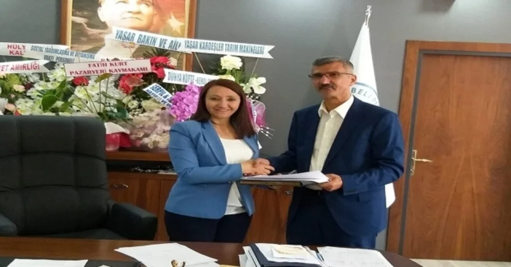 Pazaryeri Belediyesinde Sds Mutluluğu
