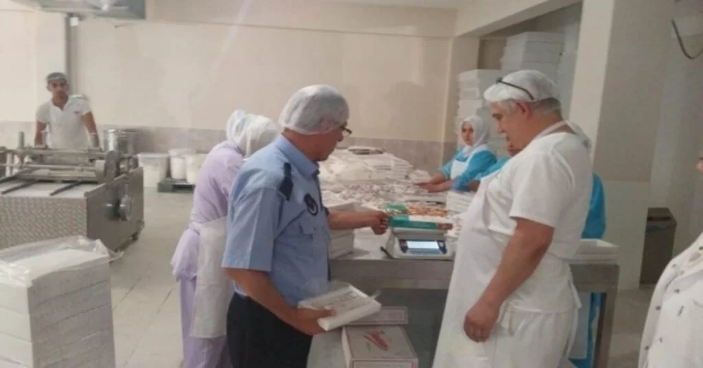 Safranboluda Denetimler Devam Ediyor