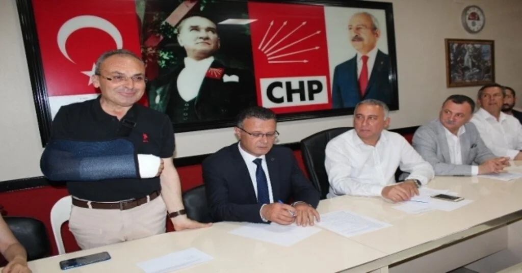 Saldırıya Uğrayan Belediye Başkan Yardımcısı Taburcu Oldu