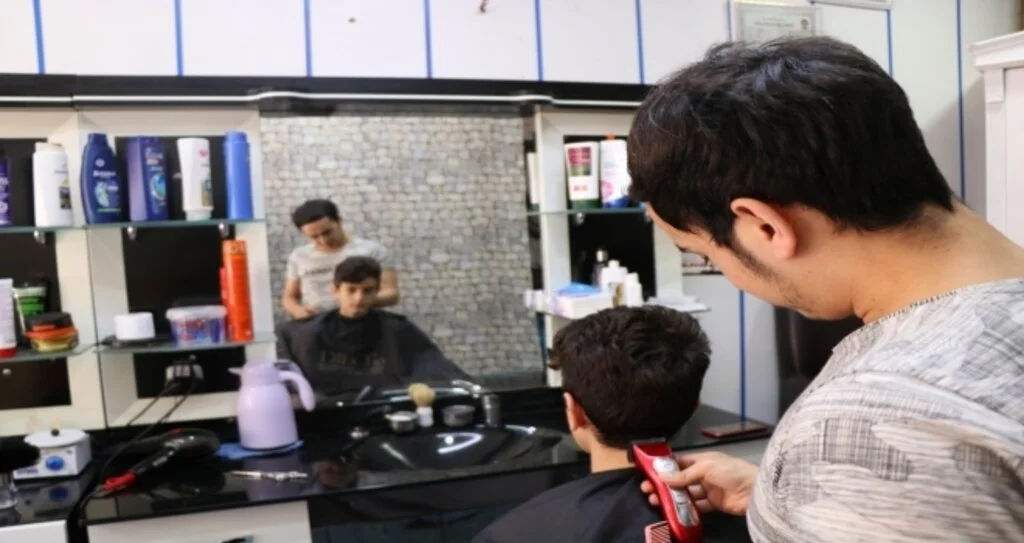 Samsun'da Berberler Pazar Günü Açık Olacak