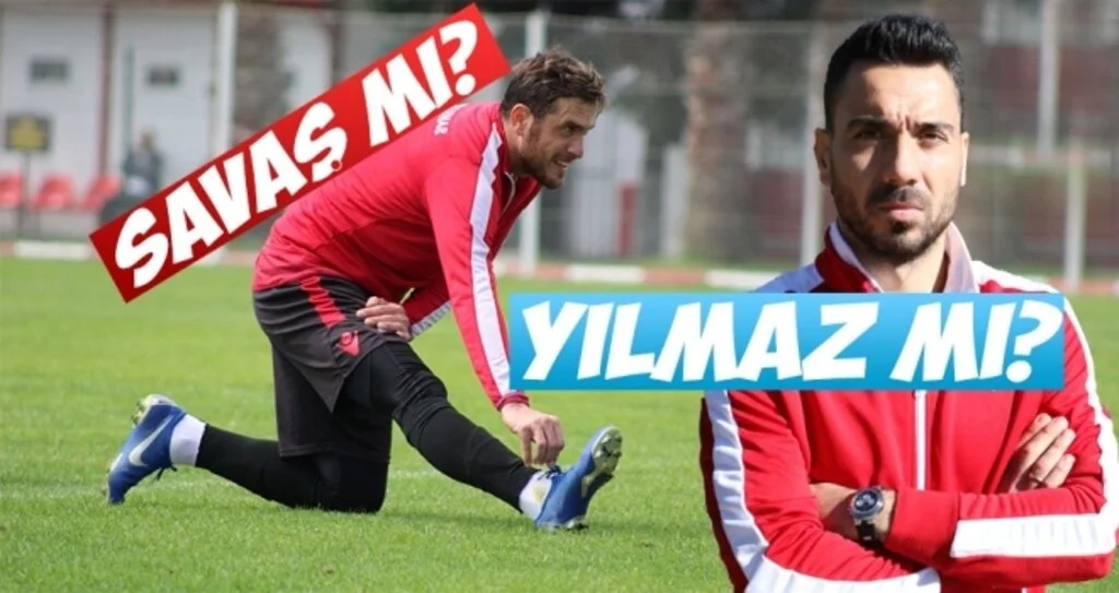 Savaş mı? Yılmaz mı?