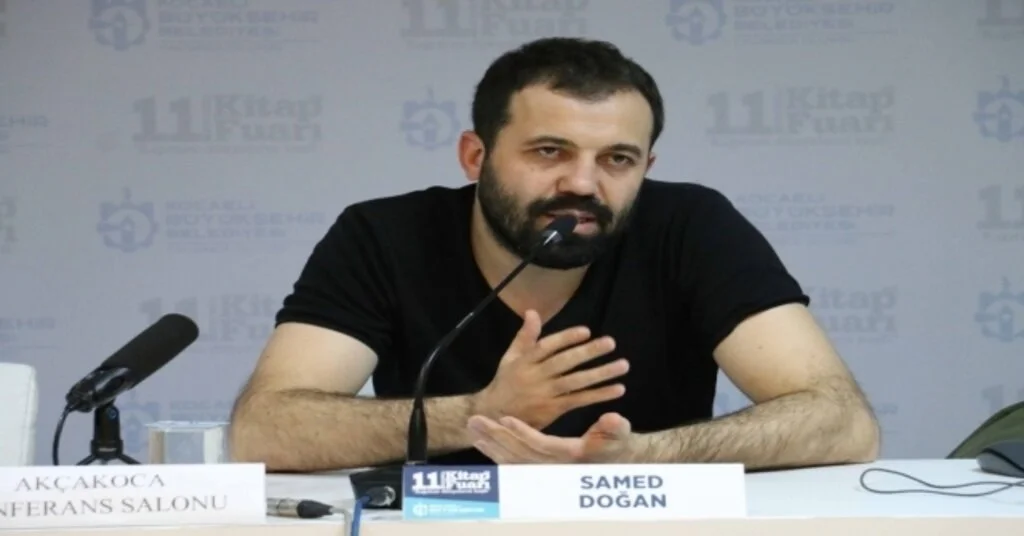 Savaş Muhabiri Doğan, Suriye Anılarını Anlattı