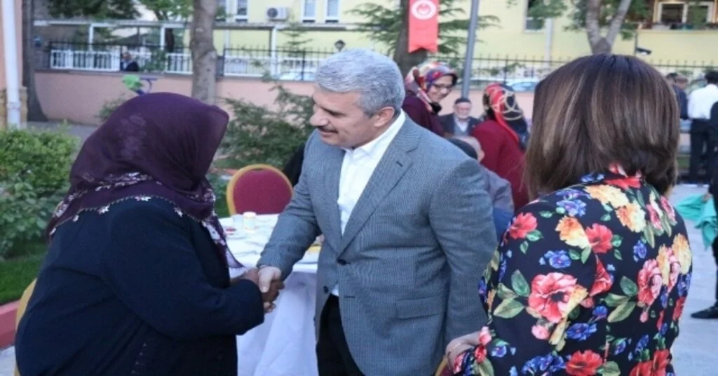 Şehit Aileleri Sosyal Dayanışma Ve Yardımlaşma Derneği Başkanı Mutlu Kılıçaslan, Türkiye Genelinde De İlk 3 Dernek Arasındayız