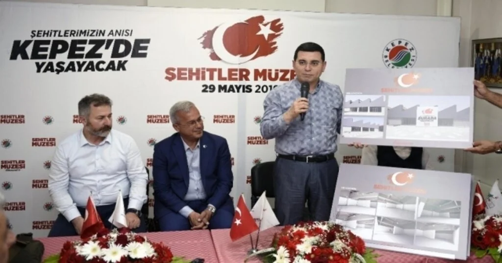 Şehitler Müzesi 2020De Açılacak