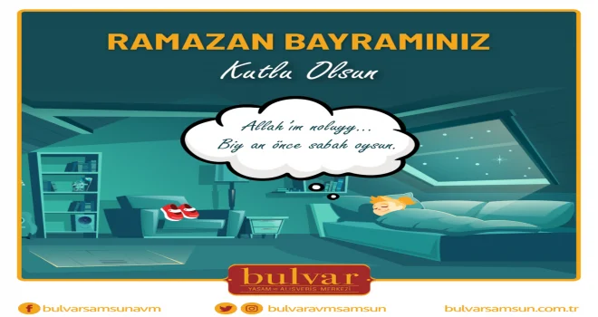 Şehrin Merkezine Bayram Geliyor