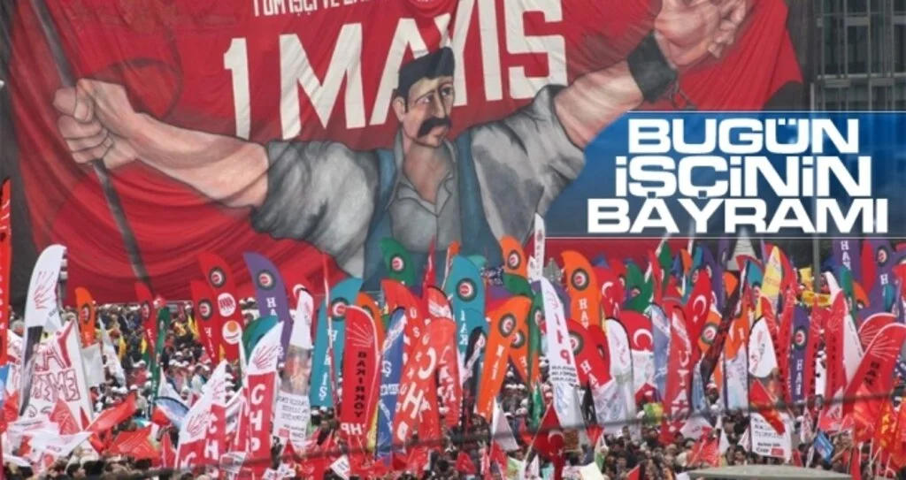 Sendikalar ayrı ayrı 1 Mayıs'ı kutlayacak 