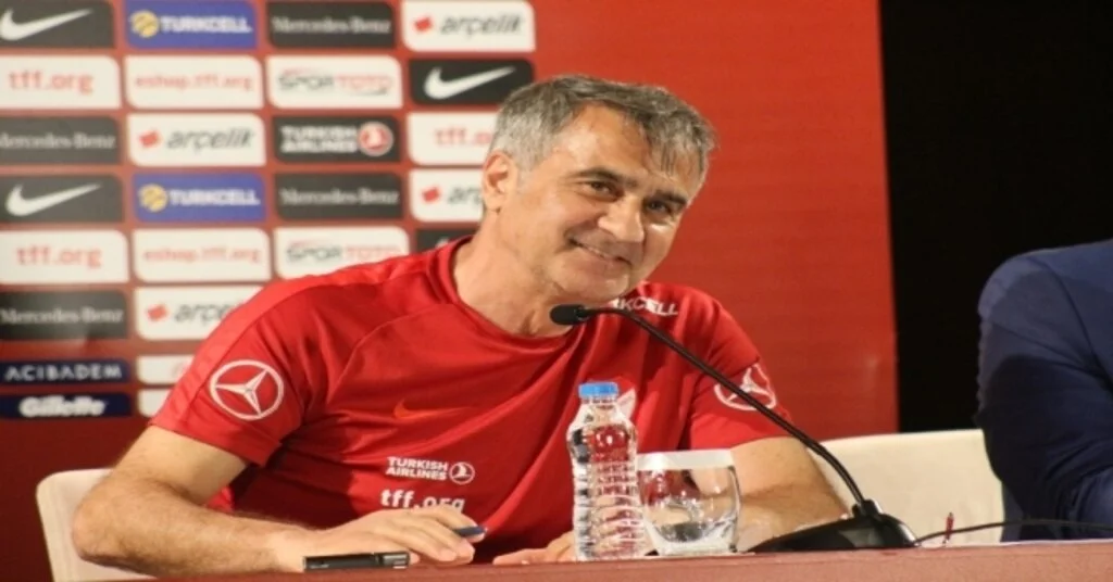 Şenol Güneş: Fransaya Hücum Yapacağız