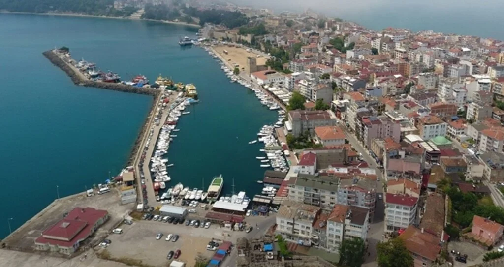 Sinoplu turizmciler bayram tatilinden umutlu
